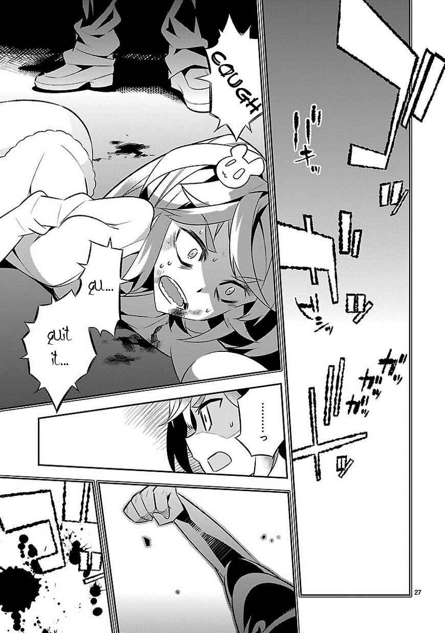 Page 27 Chapter 5 Seeking for Death