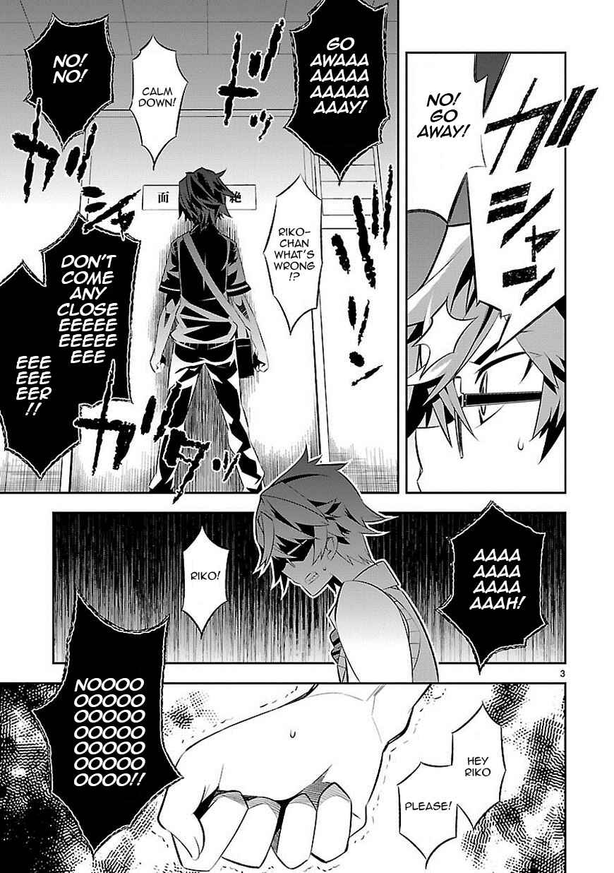 Page 4 Chapter 5 Seeking for Death