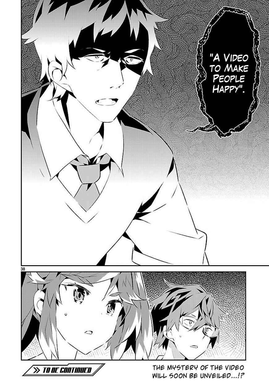 Page 38 Chapter 14 Seeking for Death