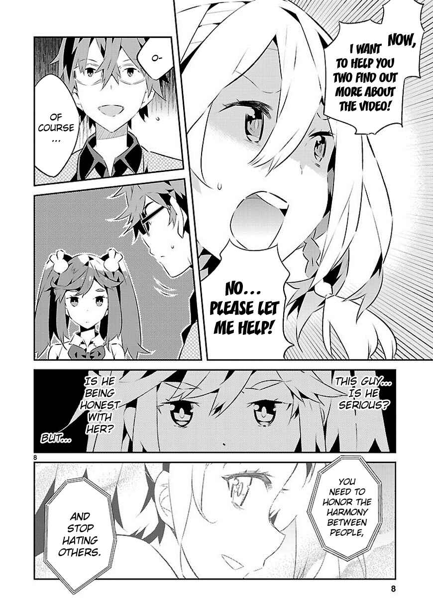 Page 8 Chapter 14 Seeking for Death