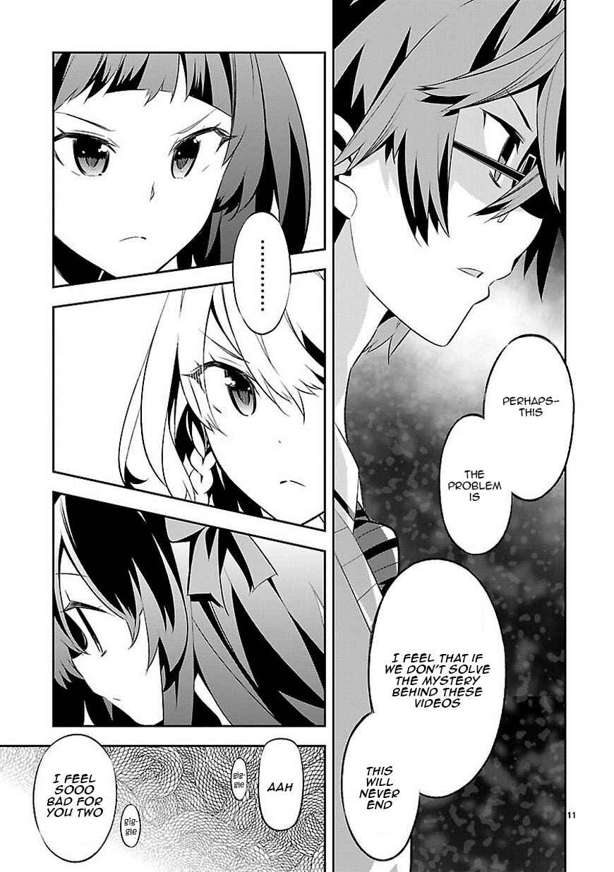 Page 11 Chapter 4 Seeking for Death