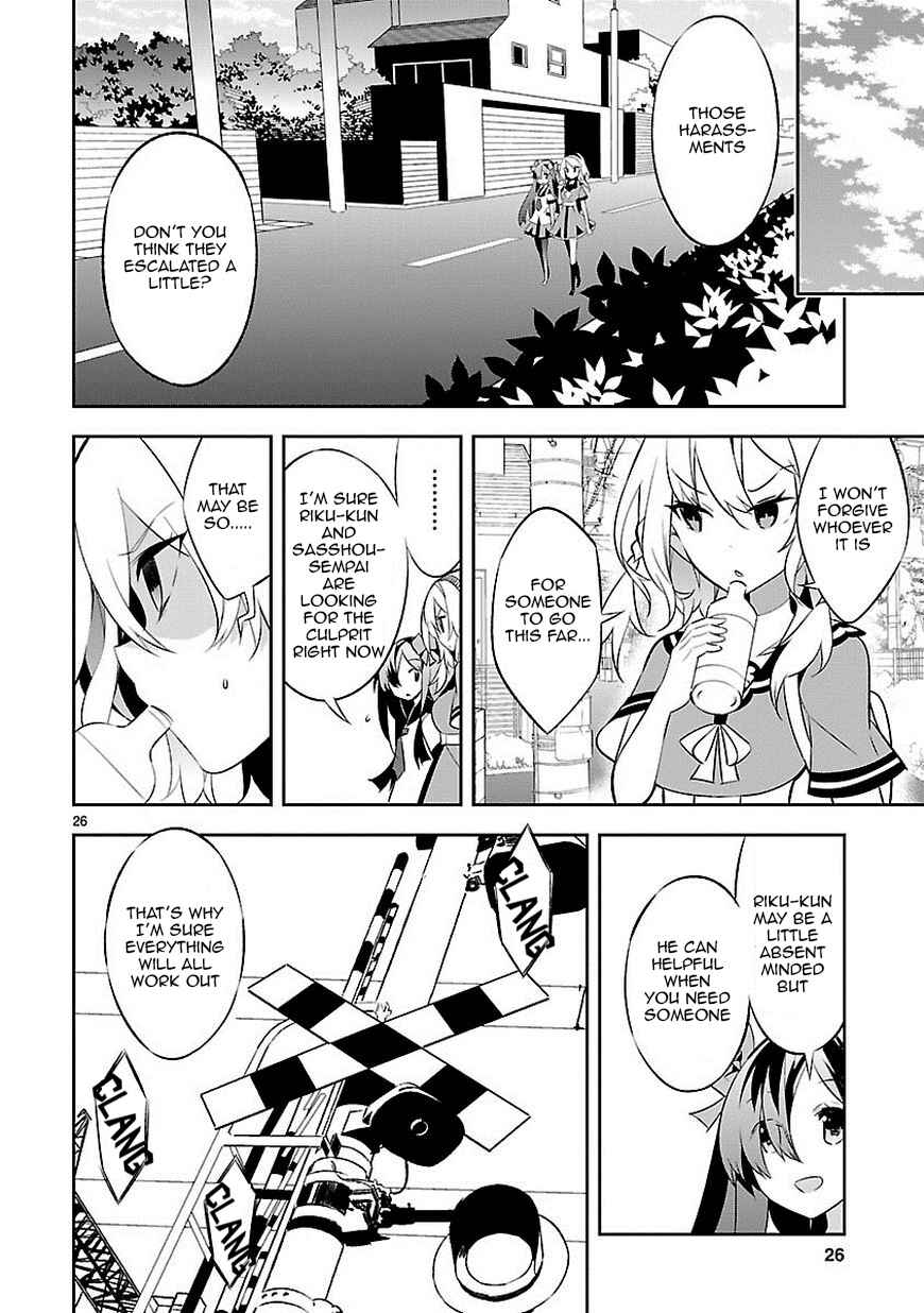 Page 26 Chapter 4 Seeking for Death