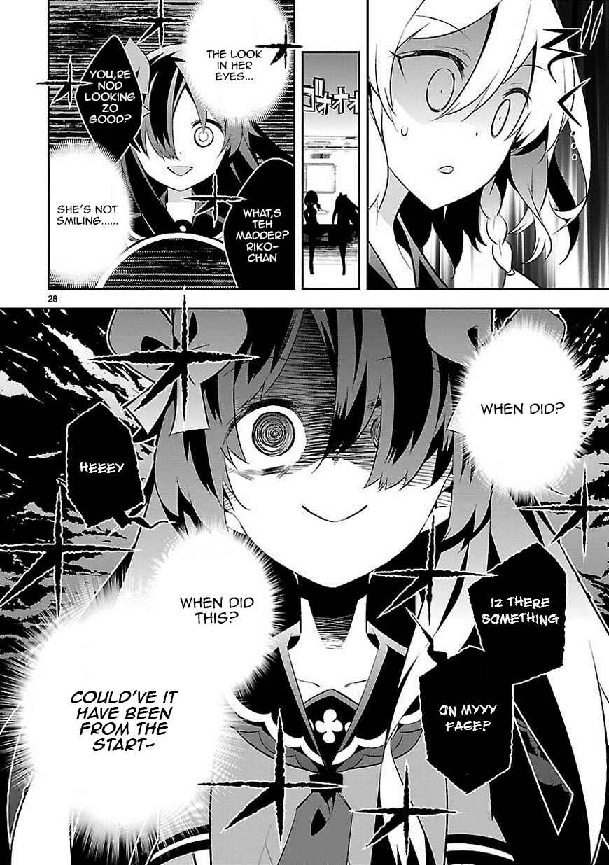 Page 28 Chapter 4 Seeking for Death