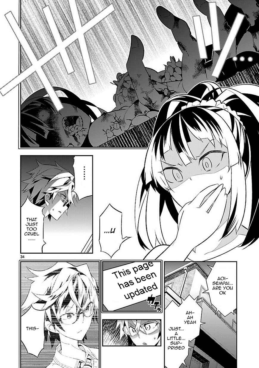 Page 34 Chapter 4 Seeking for Death