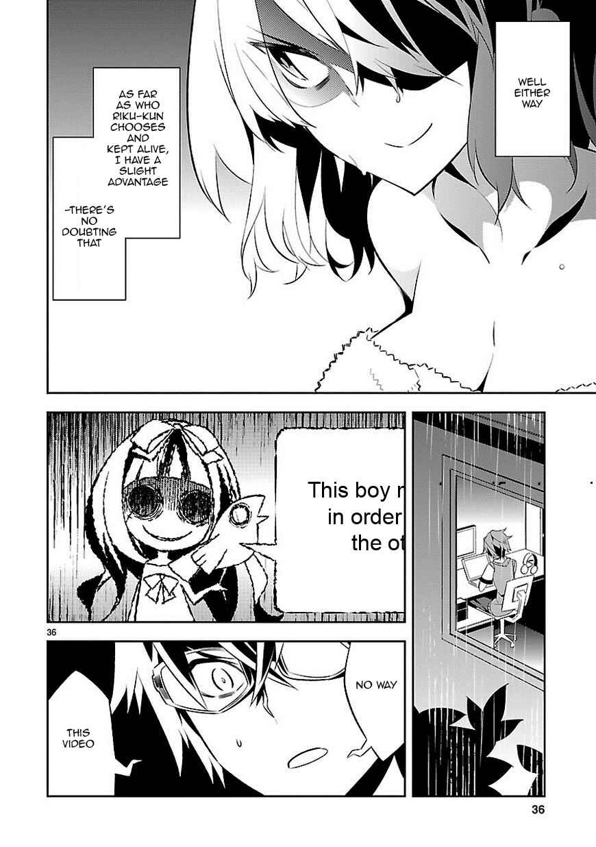 Page 36 Chapter 4 Seeking for Death