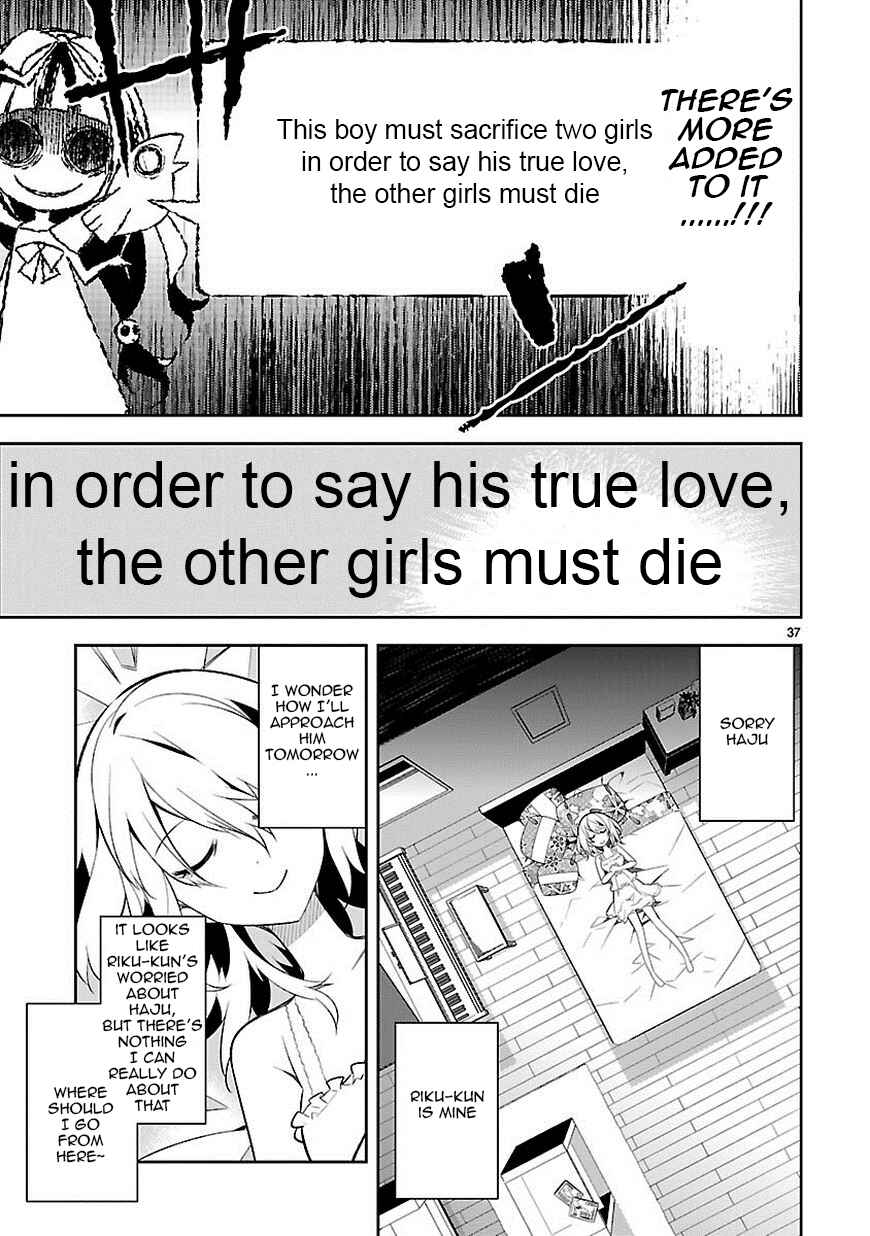 Page 37 Chapter 4 Seeking for Death