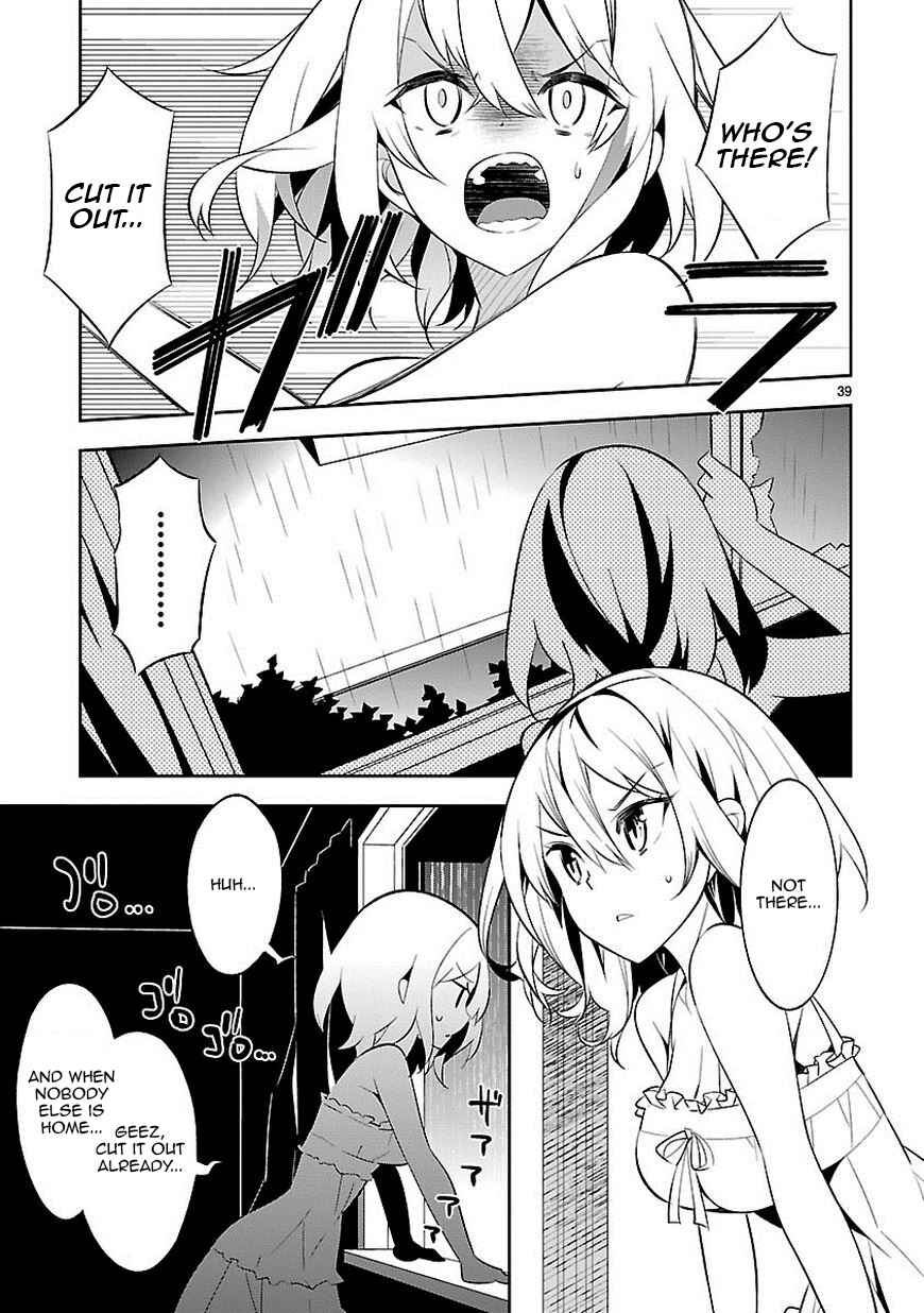 Page 39 Chapter 4 Seeking for Death
