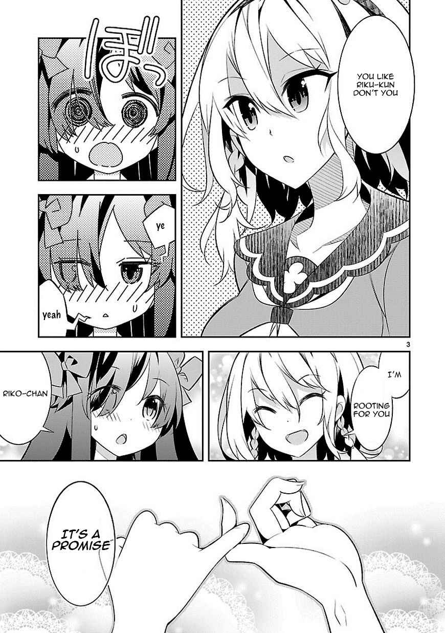 Page 4 Chapter 4 Seeking for Death