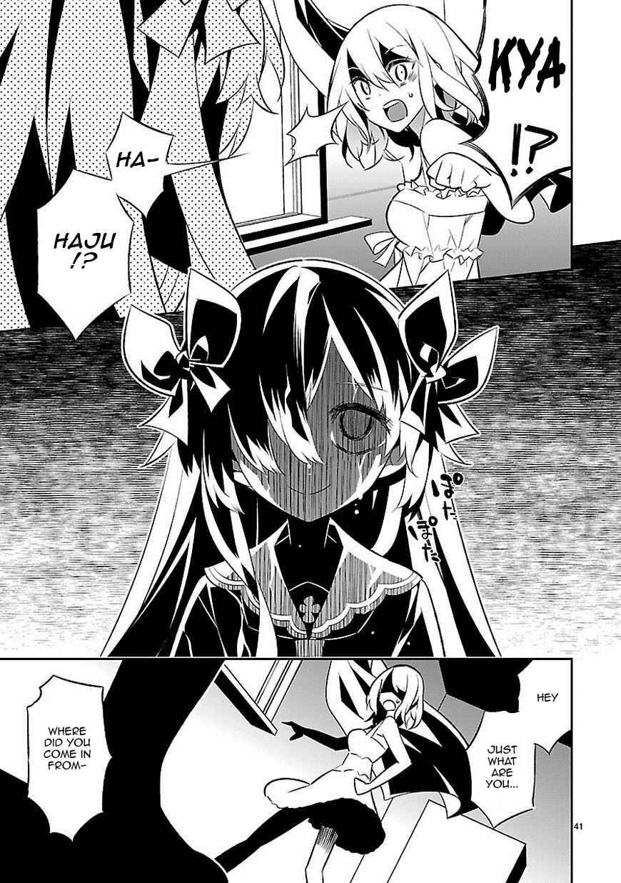 Page 41 Chapter 4 Seeking for Death