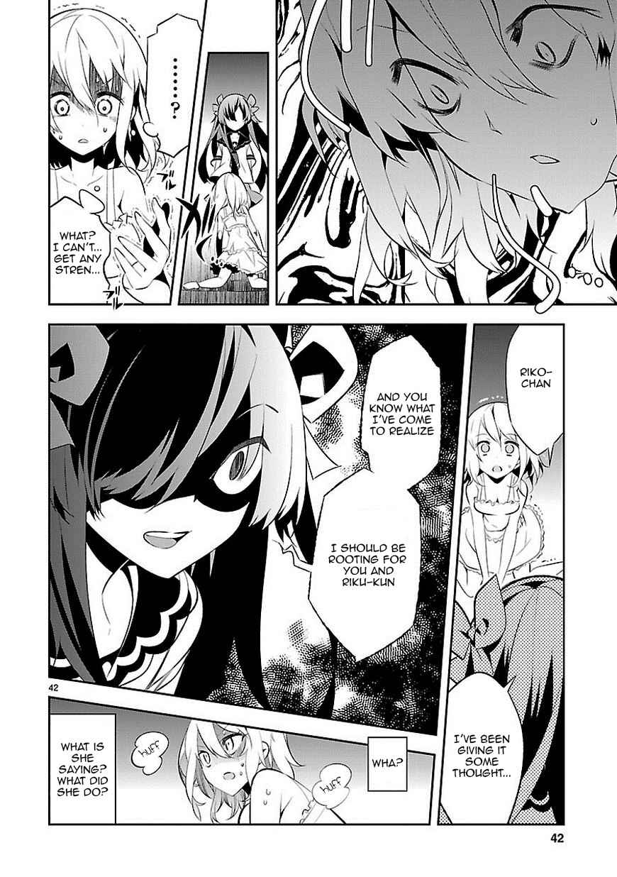 Page 42 Chapter 4 Seeking for Death