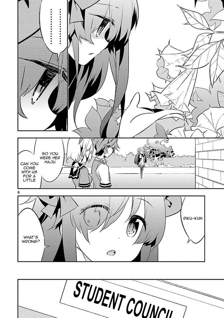 Page 8 Chapter 4 Seeking for Death