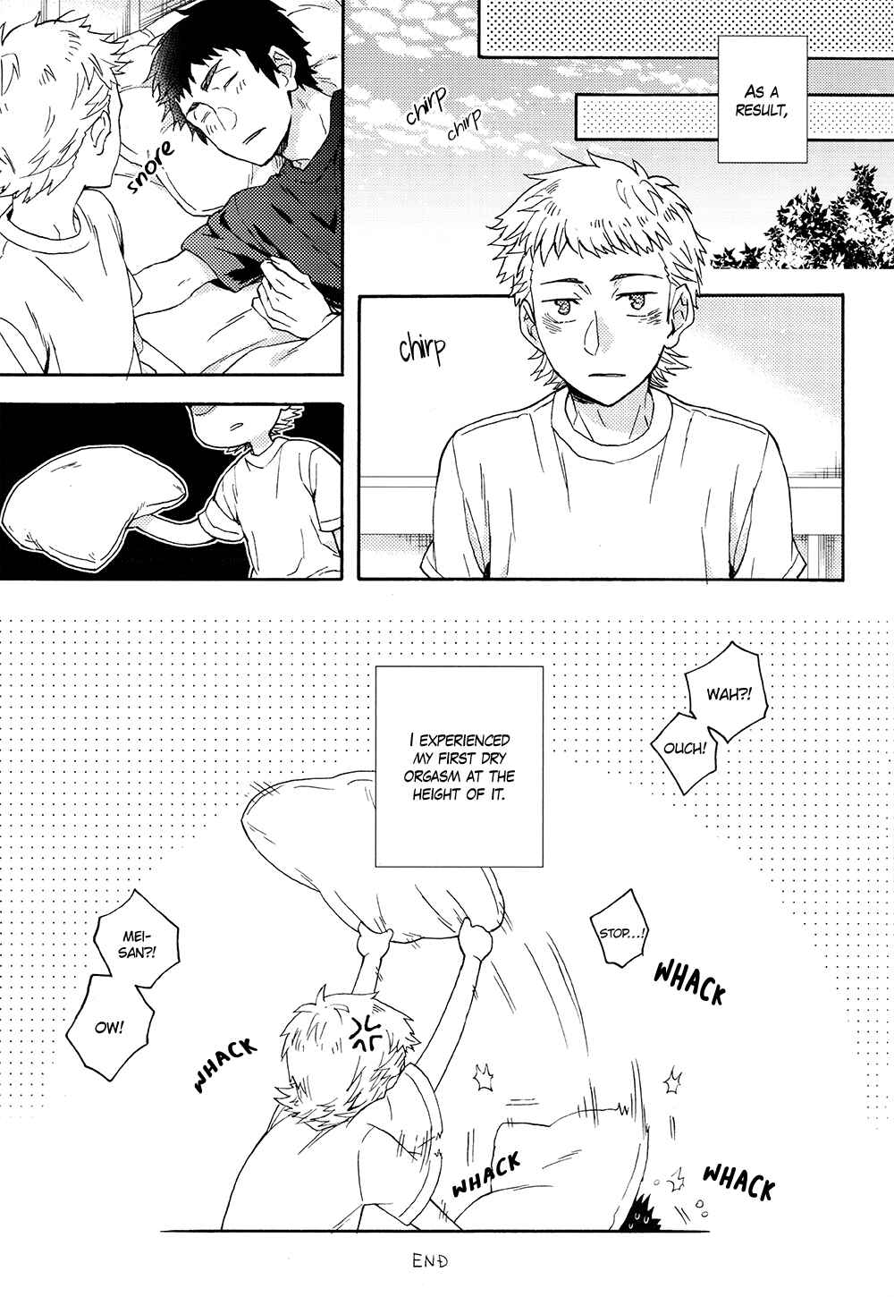 Page 16 Chapter Unknown_e239 Diamond no Ace - Aitsu no Kuchibiru ga Zenbu Warui (Doujinshi)