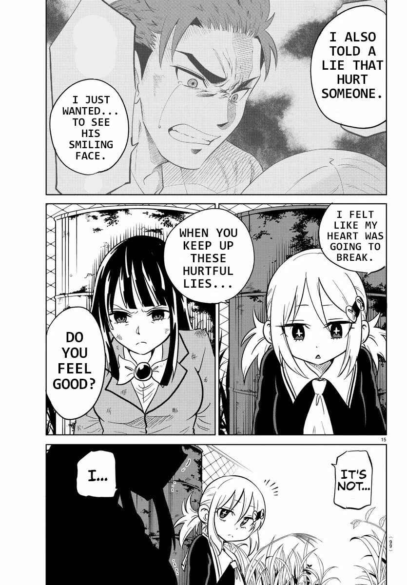 Page 14 Chapter 18 Usotsuki Android