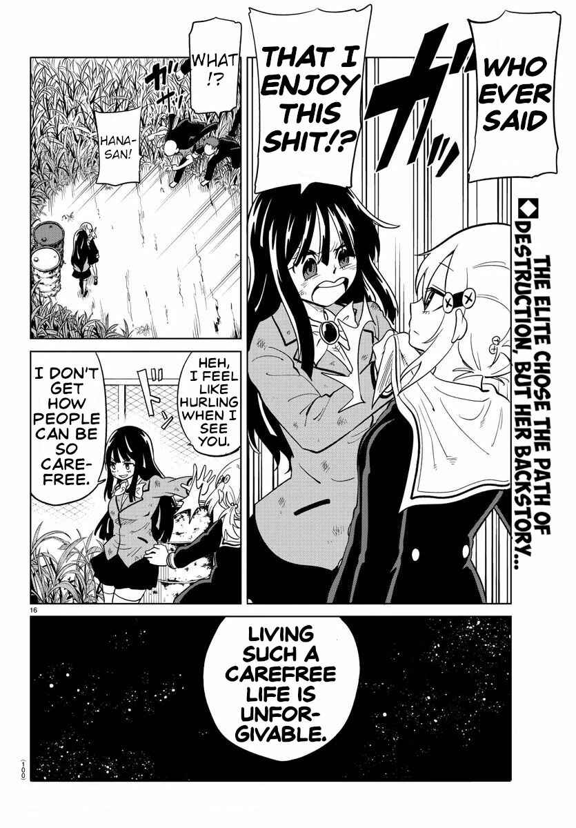 Page 15 Chapter 18 Usotsuki Android