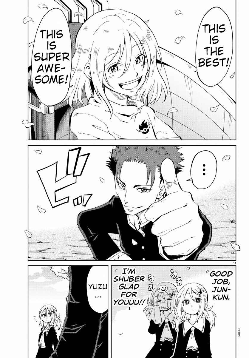 Page 10 Chapter 37 Usotsuki Android