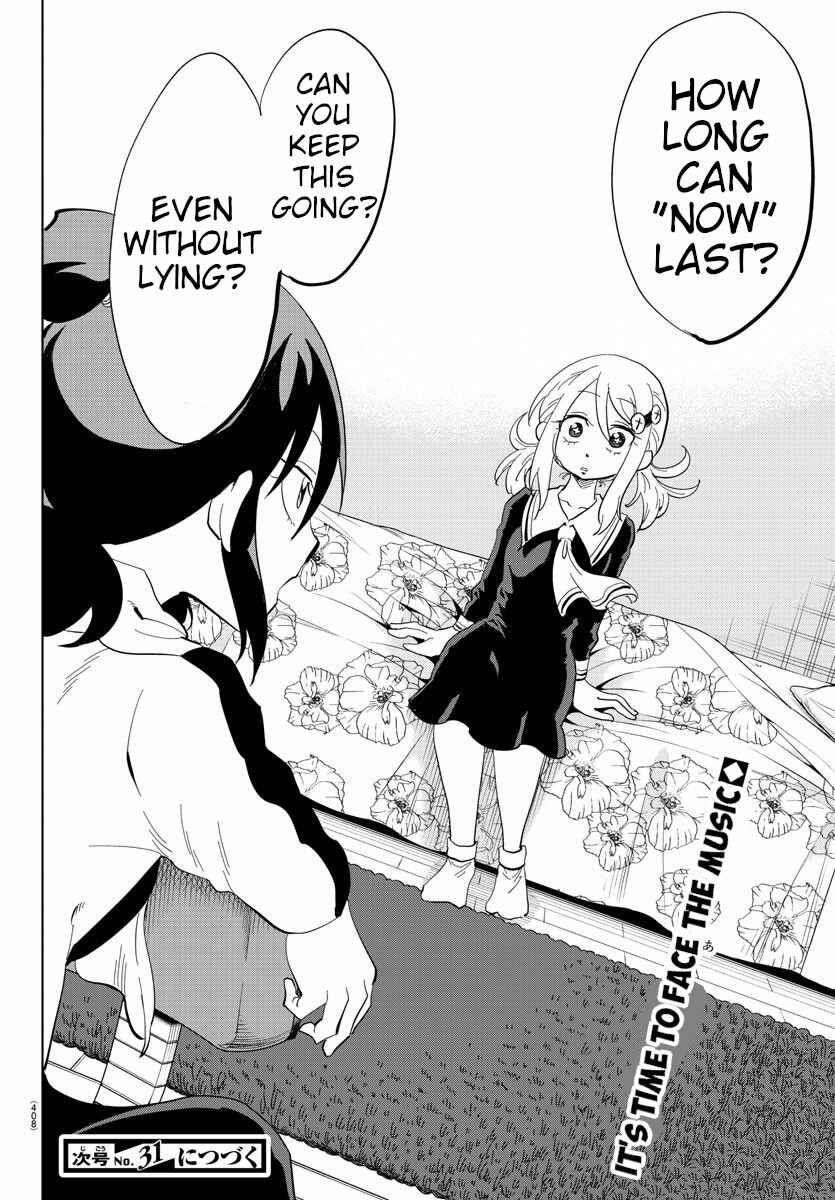 Page 14 Chapter 37 Usotsuki Android