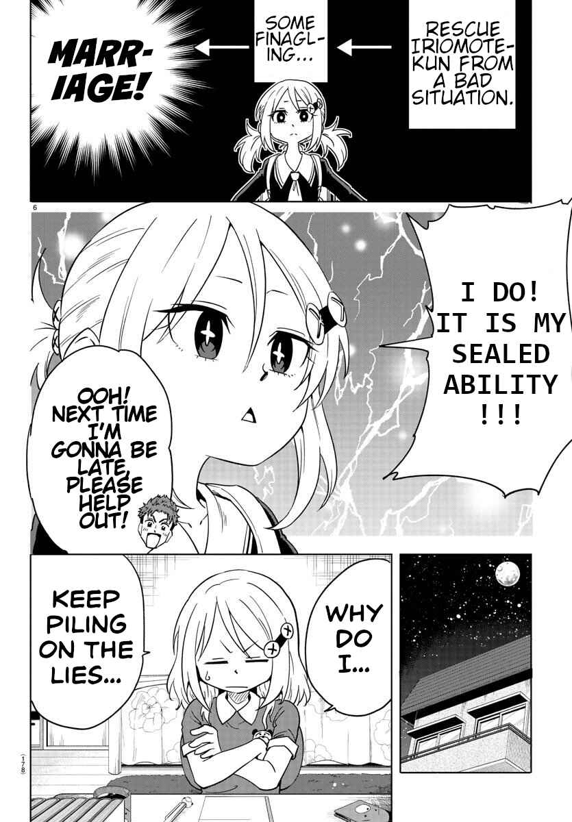 Page 6 Chapter 4 Usotsuki Android