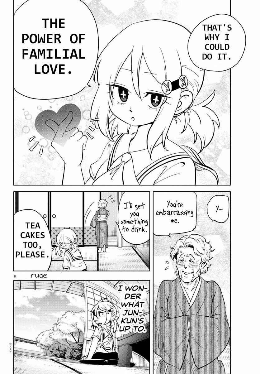 Page 8 Chapter 22 Usotsuki Android