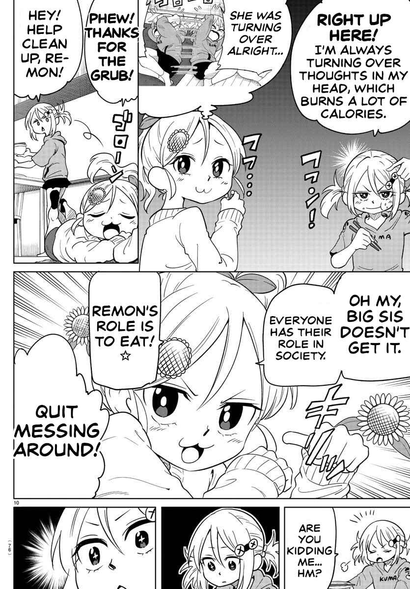 Page 10 Chapter 3 Usotsuki Android