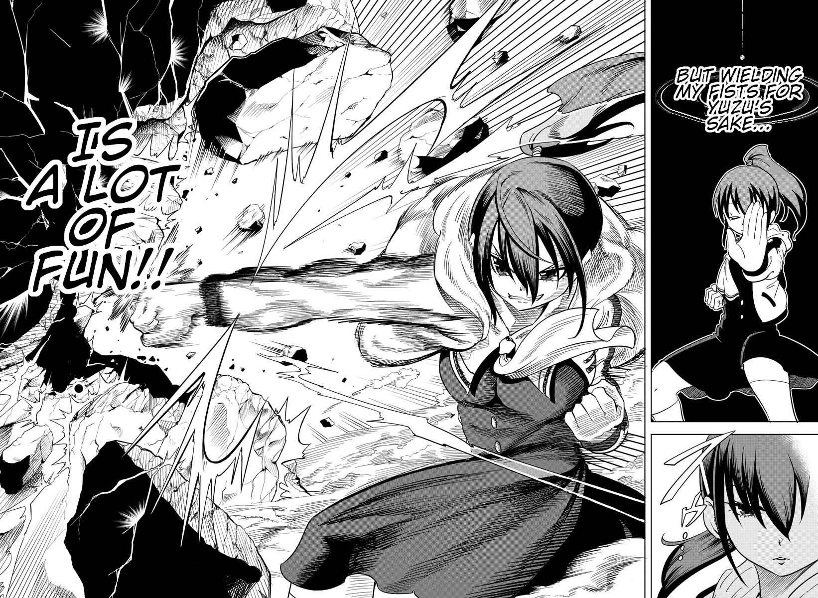 Page 12 Chapter 7 Usotsuki Android