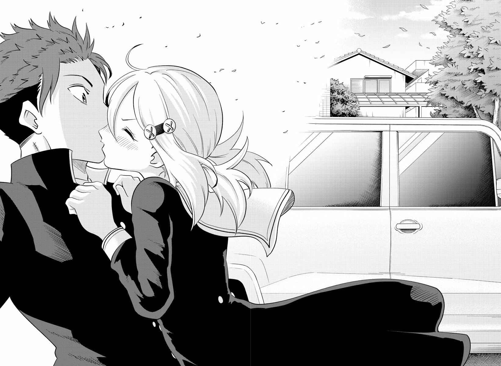 Page 9 Chapter 39 Usotsuki Android