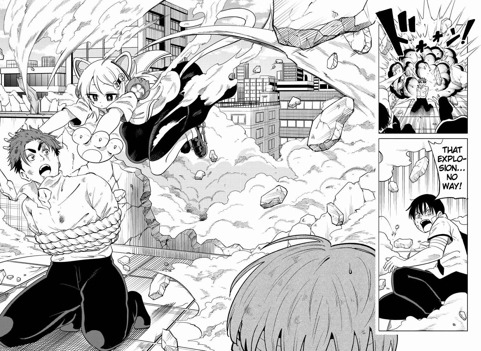 Page 5 Chapter 24 Usotsuki Android