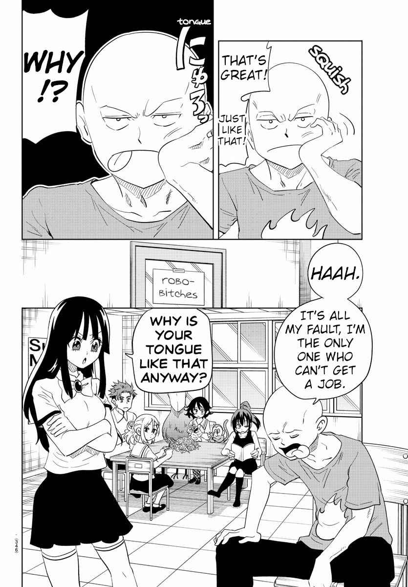 Page 2 Chapter 33 Usotsuki Android