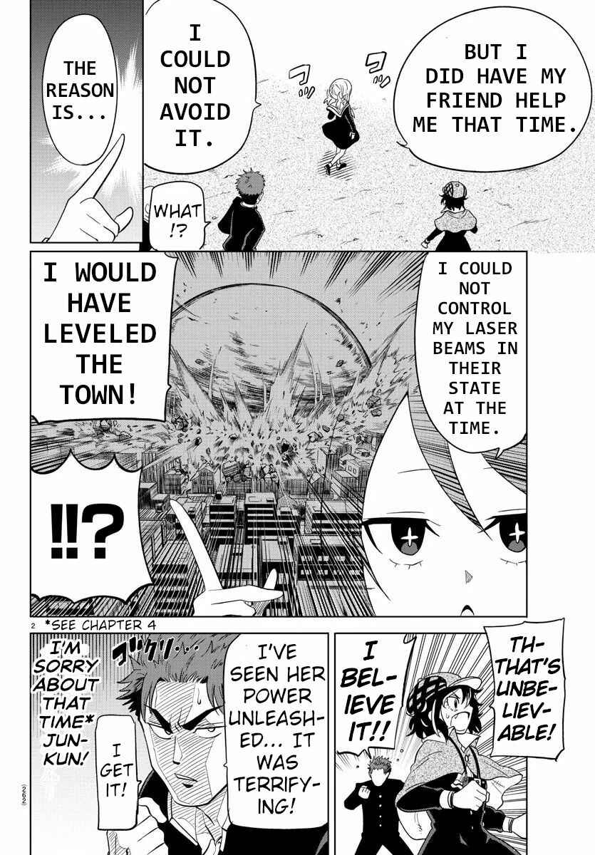 Page 2 Chapter 15 Usotsuki Android
