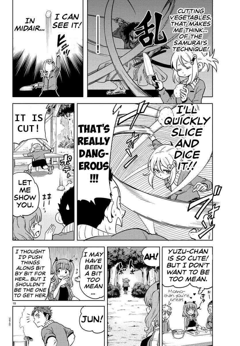 Page 10 Chapter 10 Usotsuki Android