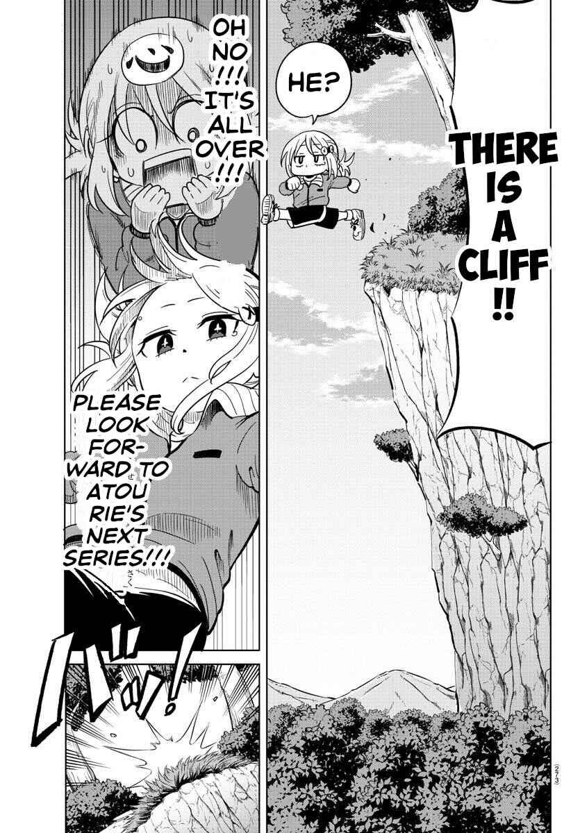 Page 13 Chapter 10 Usotsuki Android