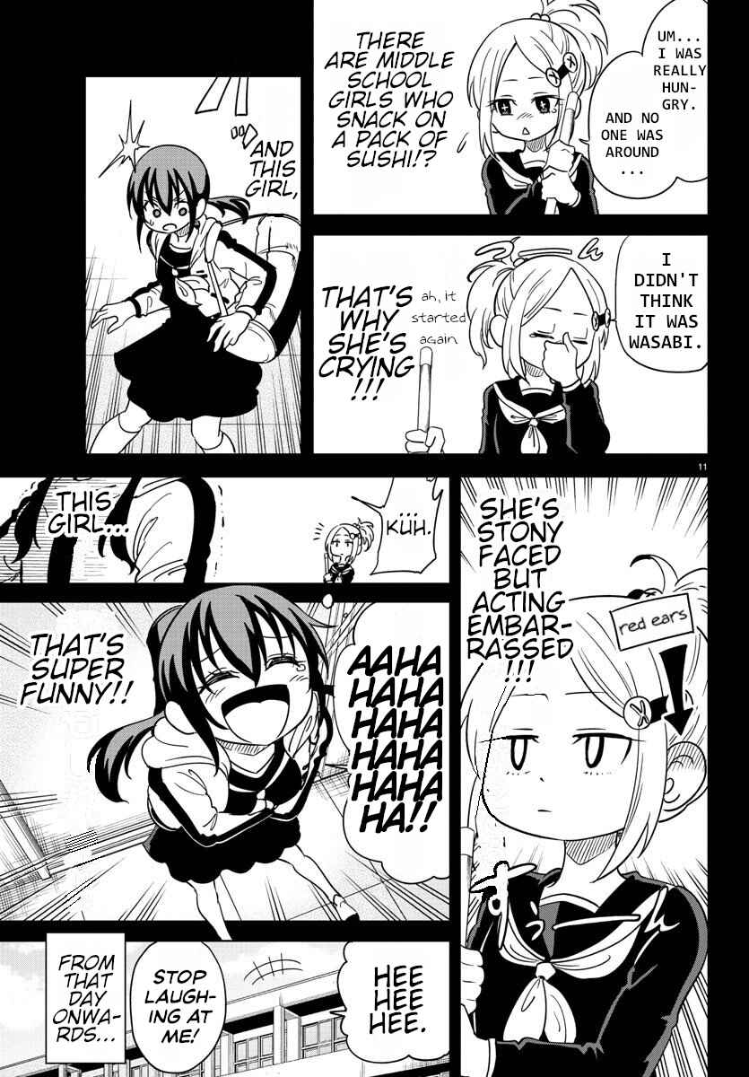 Page 10 Chapter 6 Usotsuki Android