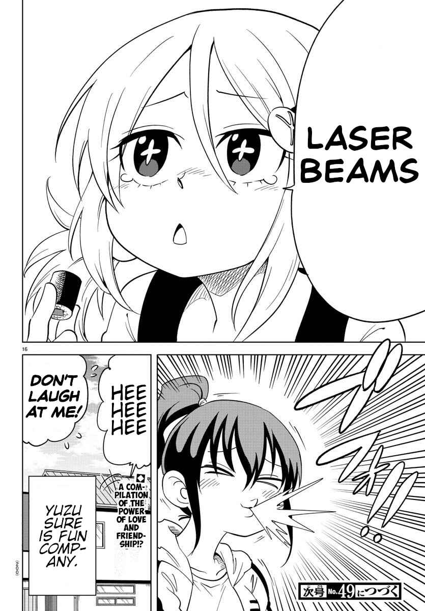Page 15 Chapter 6 Usotsuki Android