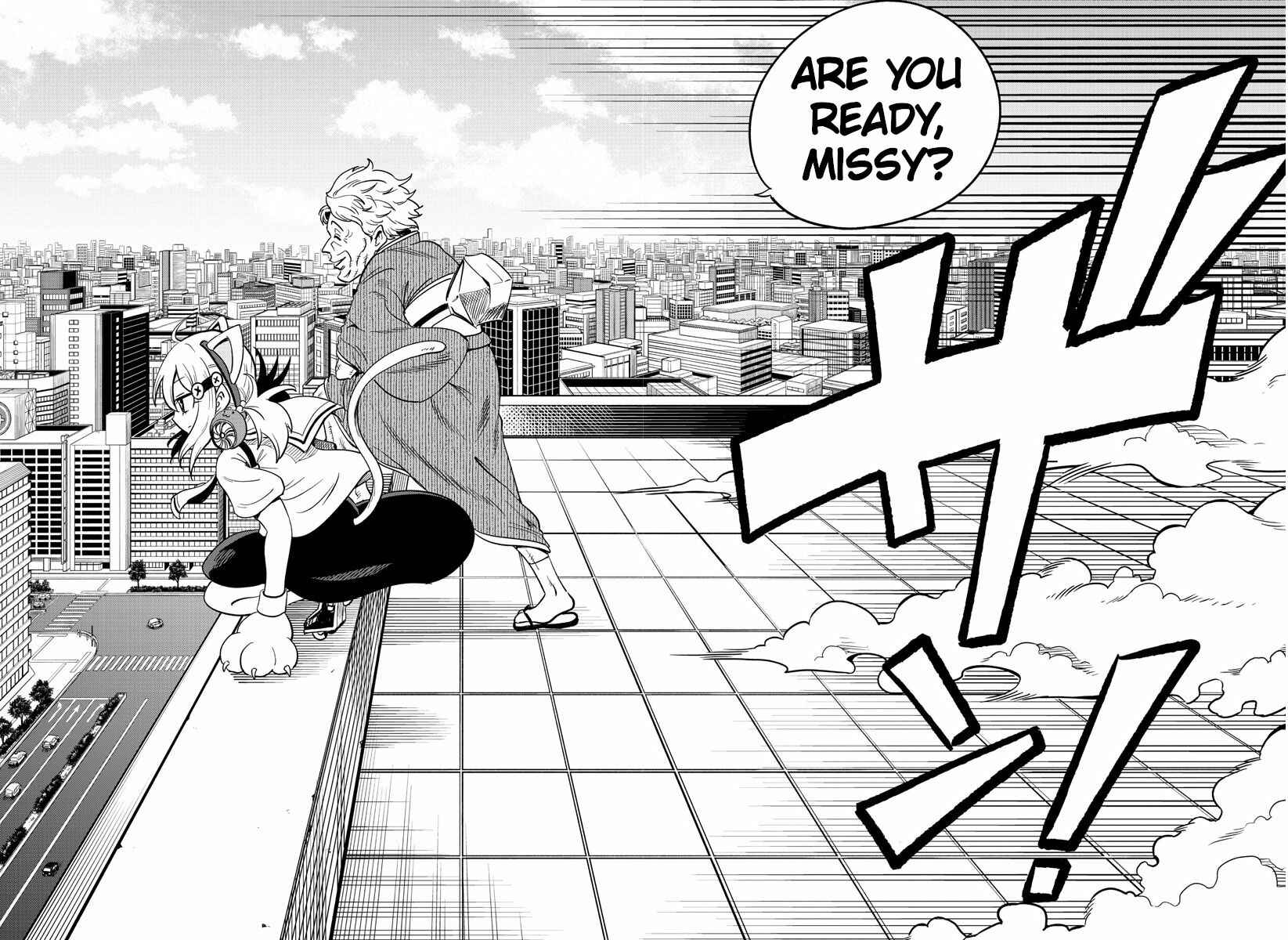 Page 12 Chapter 23 Usotsuki Android