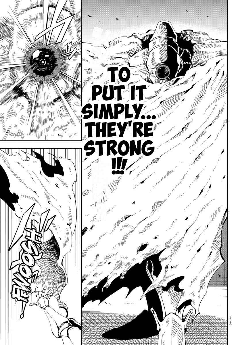 Page 13 Chapter 34 Usotsuki Android