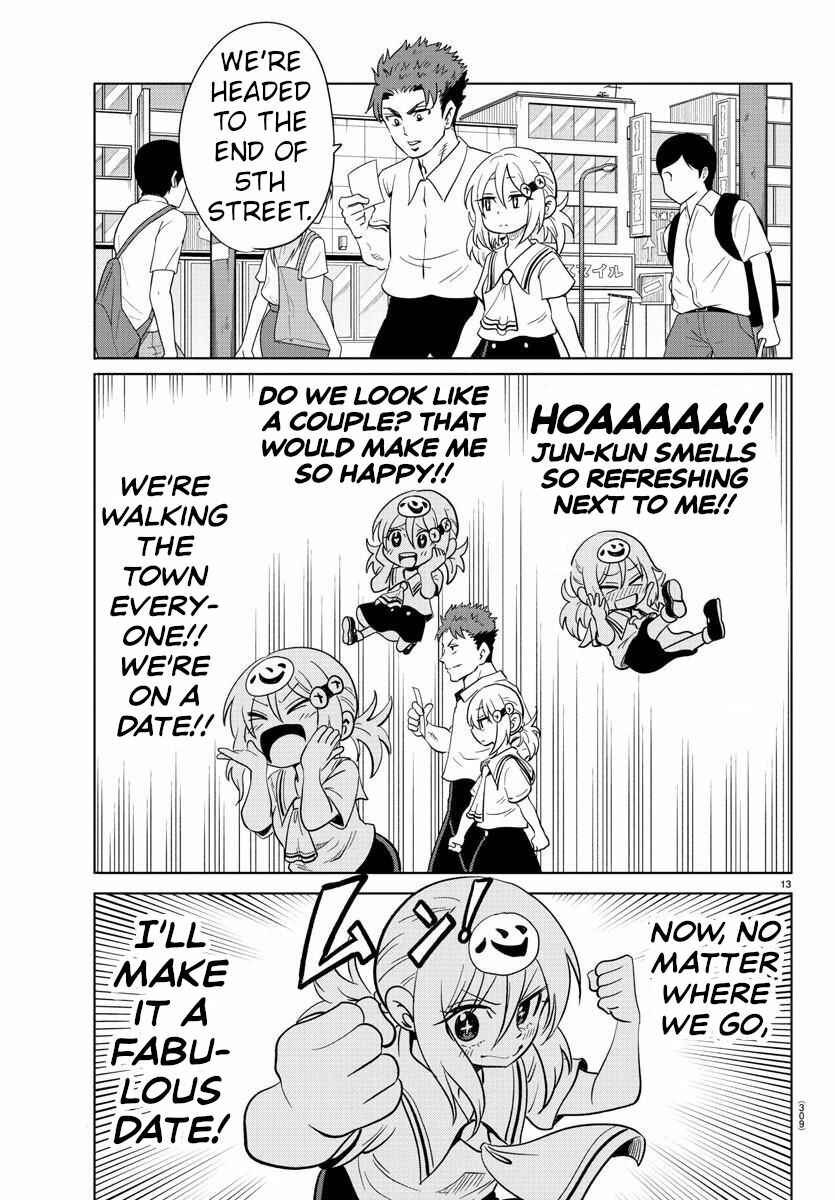 Page 13 Chapter 26 Usotsuki Android
