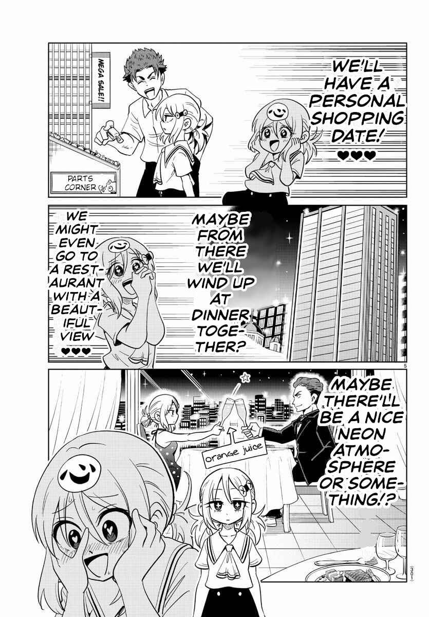 Page 5 Chapter 26 Usotsuki Android