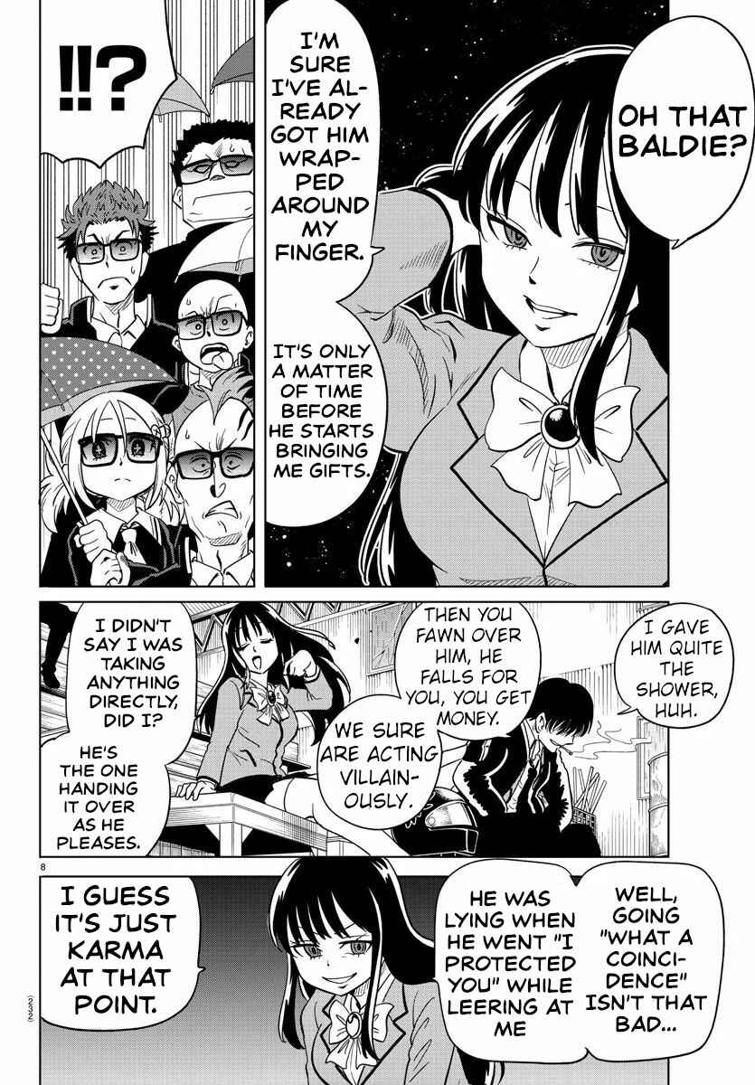 Page 8 Chapter 17 Usotsuki Android