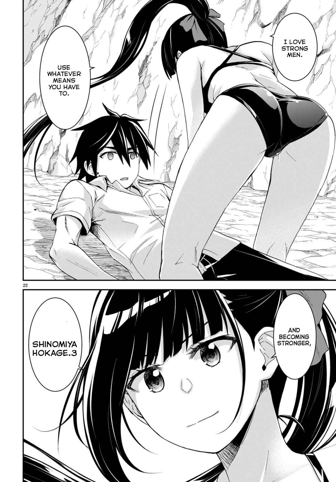Page 23 Chapter 17 Isekai Yurutto Survival Seikatsu ~Gakkou no Minna to Isekai no Mujintou ni Tenishitakedo Ore Dake Rakushou desu~