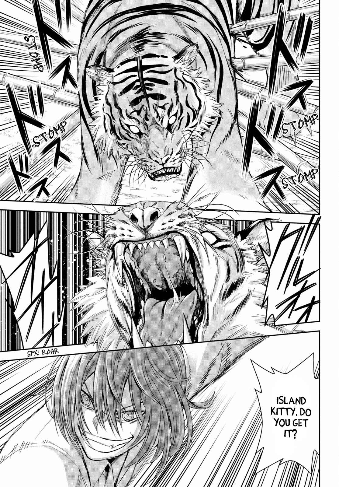 Page 6 Chapter 10 Isekai Yurutto Survival Seikatsu ~Gakkou no Minna to Isekai no Mujintou ni Tenishitakedo Ore Dake Rakushou desu~