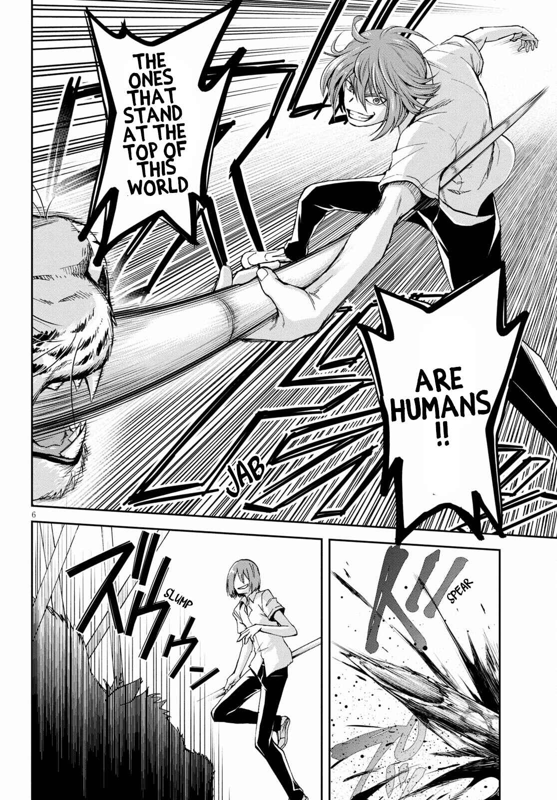 Page 7 Chapter 10 Isekai Yurutto Survival Seikatsu ~Gakkou no Minna to Isekai no Mujintou ni Tenishitakedo Ore Dake Rakushou desu~