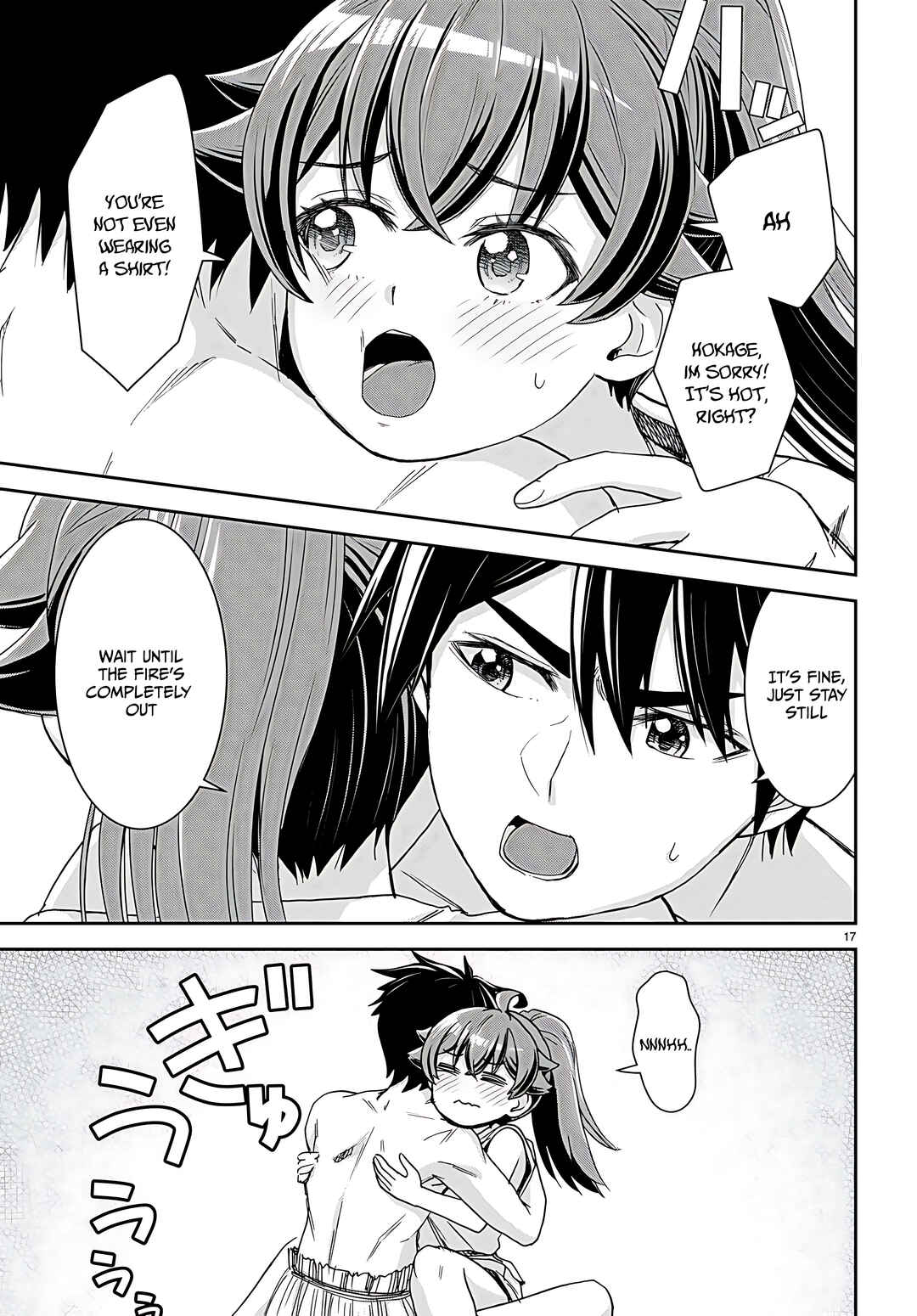 Page 18 Chapter 35 Isekai Yurutto Survival Seikatsu ~Gakkou no Minna to Isekai no Mujintou ni Tenishitakedo Ore Dake Rakushou desu~