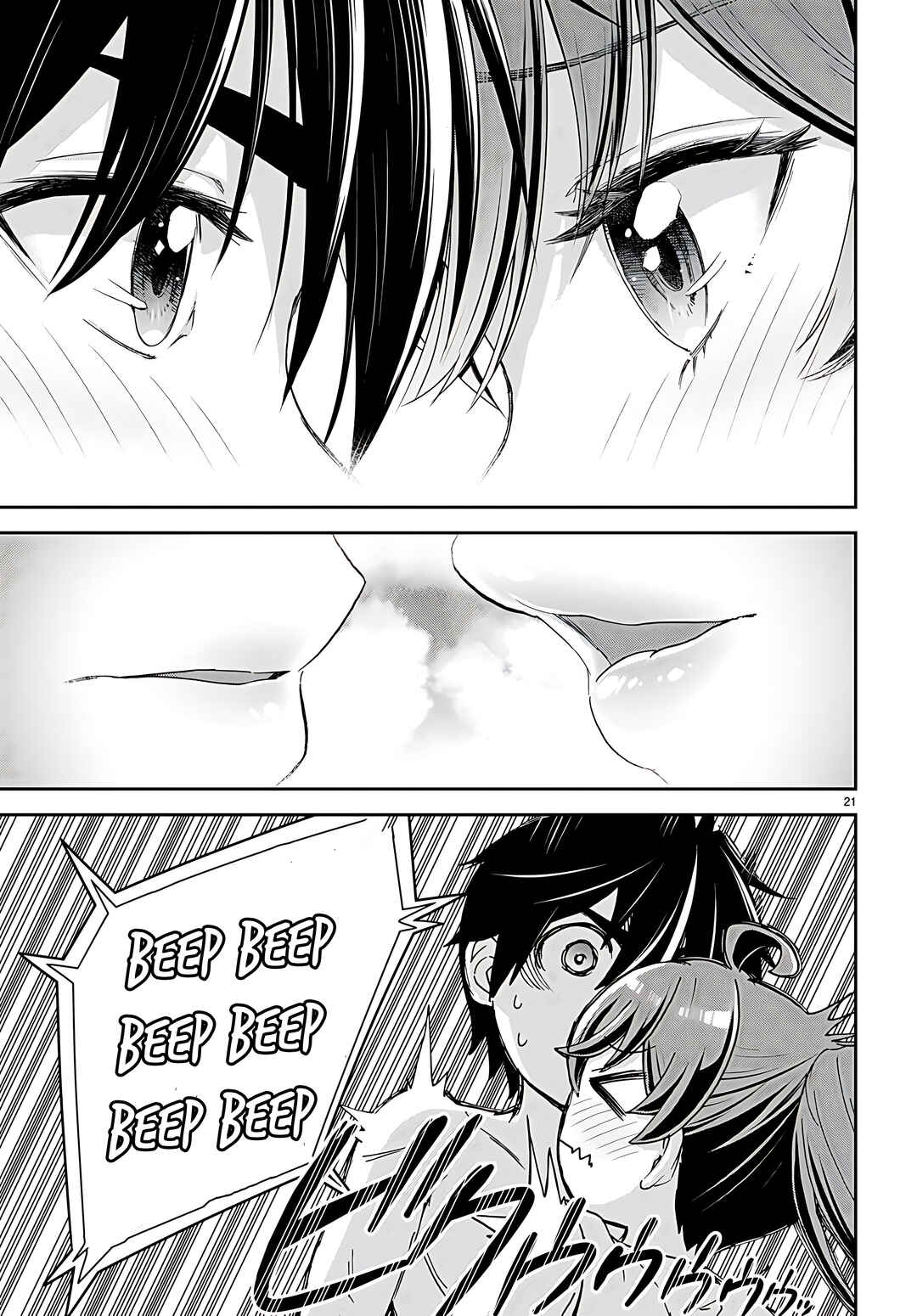 Page 22 Chapter 35 Isekai Yurutto Survival Seikatsu ~Gakkou no Minna to Isekai no Mujintou ni Tenishitakedo Ore Dake Rakushou desu~