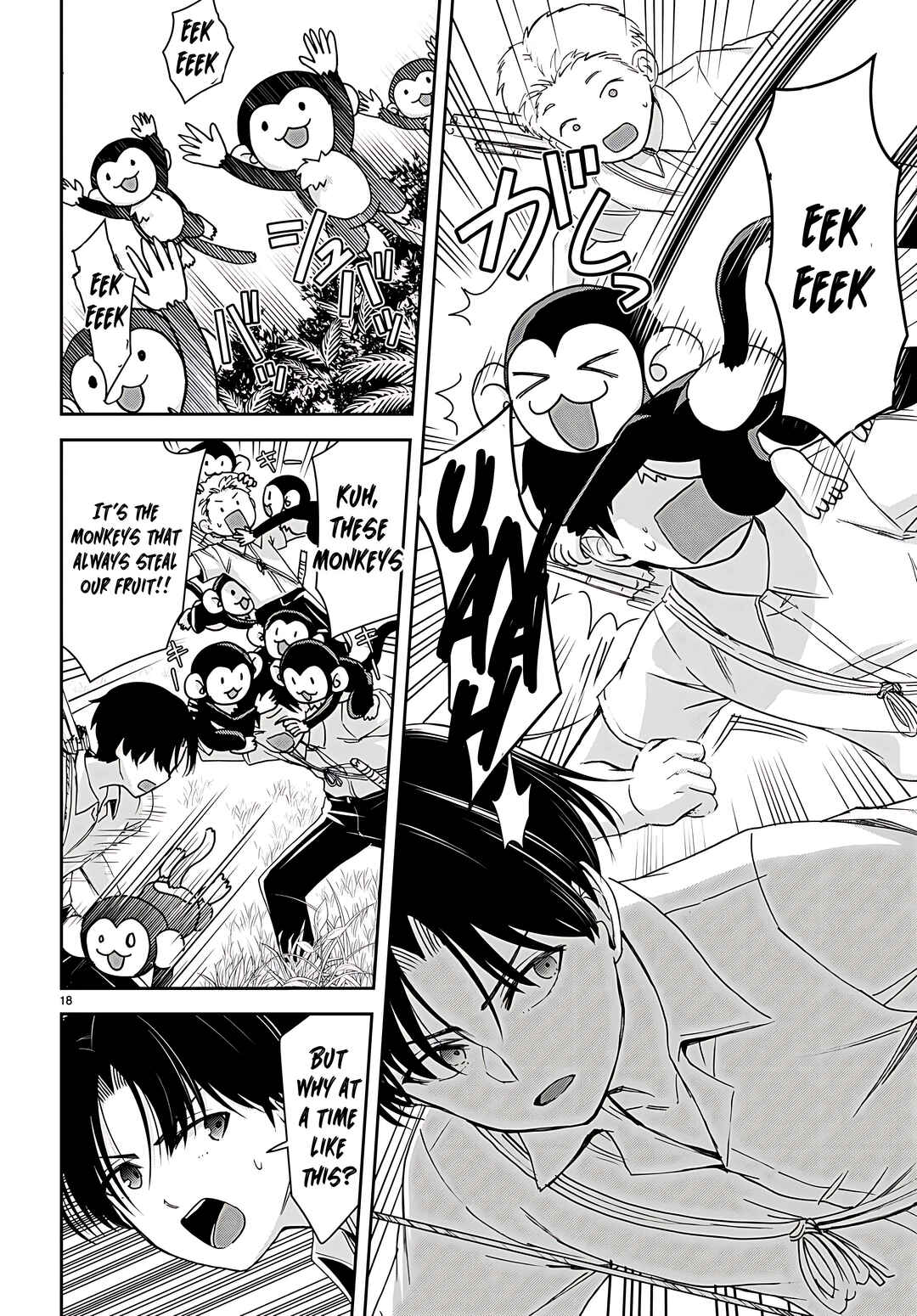 Page 19 Chapter 34 Isekai Yurutto Survival Seikatsu ~Gakkou no Minna to Isekai no Mujintou ni Tenishitakedo Ore Dake Rakushou desu~