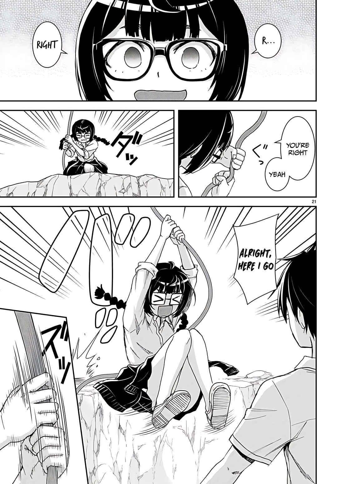 Page 26 Chapter 36 Isekai Yurutto Survival Seikatsu ~Gakkou no Minna to Isekai no Mujintou ni Tenishitakedo Ore Dake Rakushou desu~