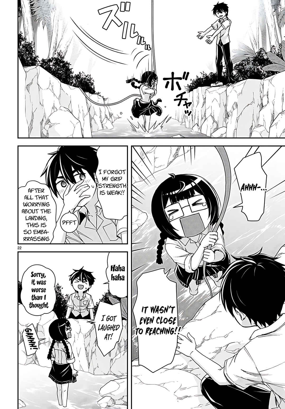 Page 27 Chapter 36 Isekai Yurutto Survival Seikatsu ~Gakkou no Minna to Isekai no Mujintou ni Tenishitakedo Ore Dake Rakushou desu~