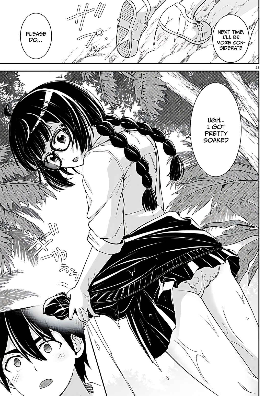 Page 28 Chapter 36 Isekai Yurutto Survival Seikatsu ~Gakkou no Minna to Isekai no Mujintou ni Tenishitakedo Ore Dake Rakushou desu~