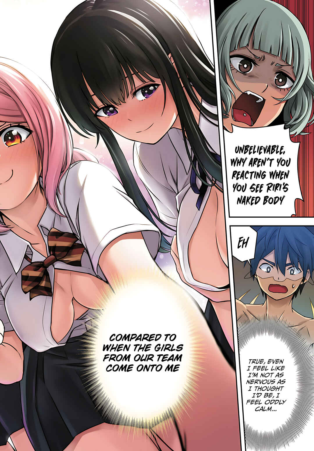 Page 3 Chapter 36 Isekai Yurutto Survival Seikatsu ~Gakkou no Minna to Isekai no Mujintou ni Tenishitakedo Ore Dake Rakushou desu~