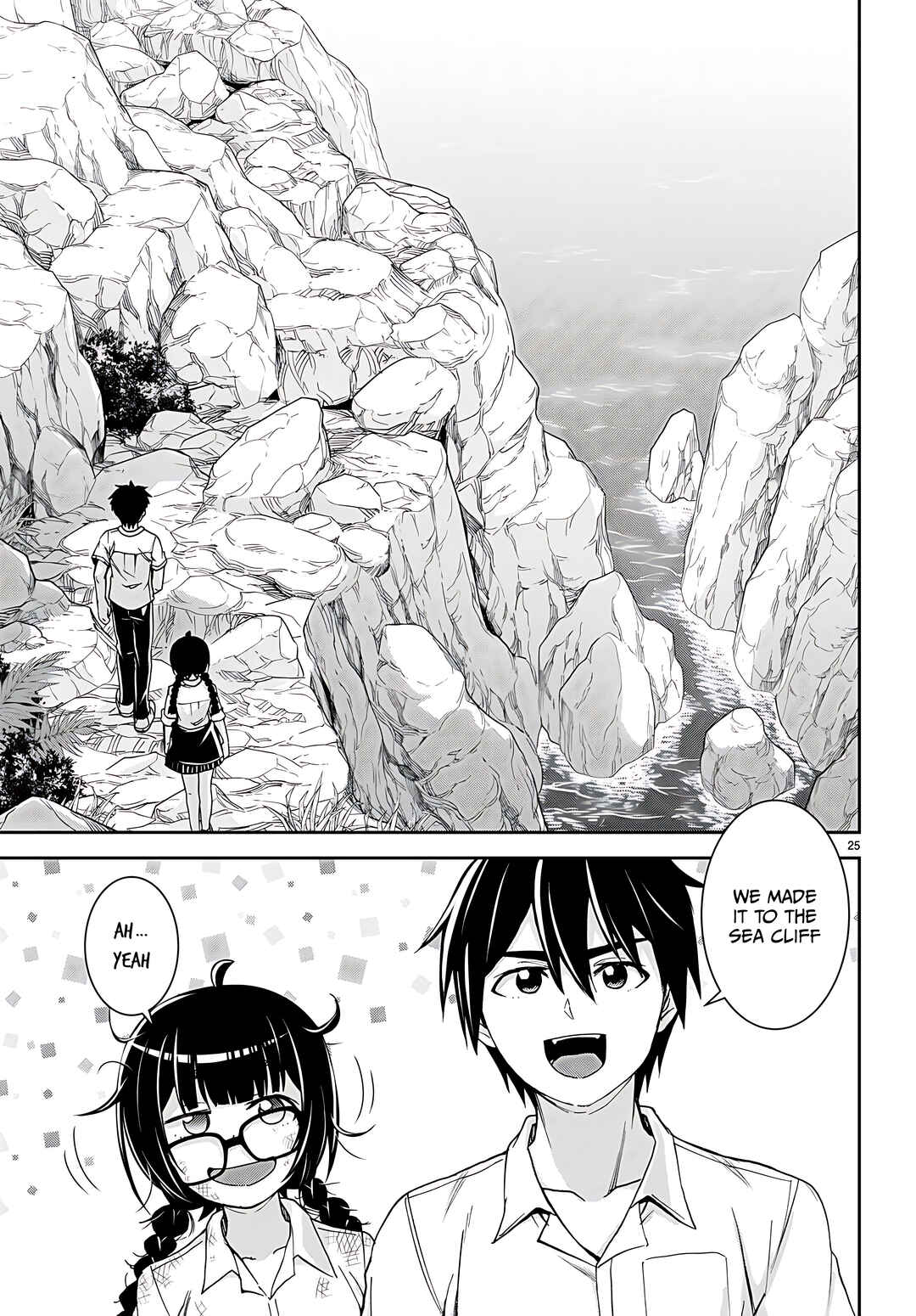 Page 30 Chapter 36 Isekai Yurutto Survival Seikatsu ~Gakkou no Minna to Isekai no Mujintou ni Tenishitakedo Ore Dake Rakushou desu~