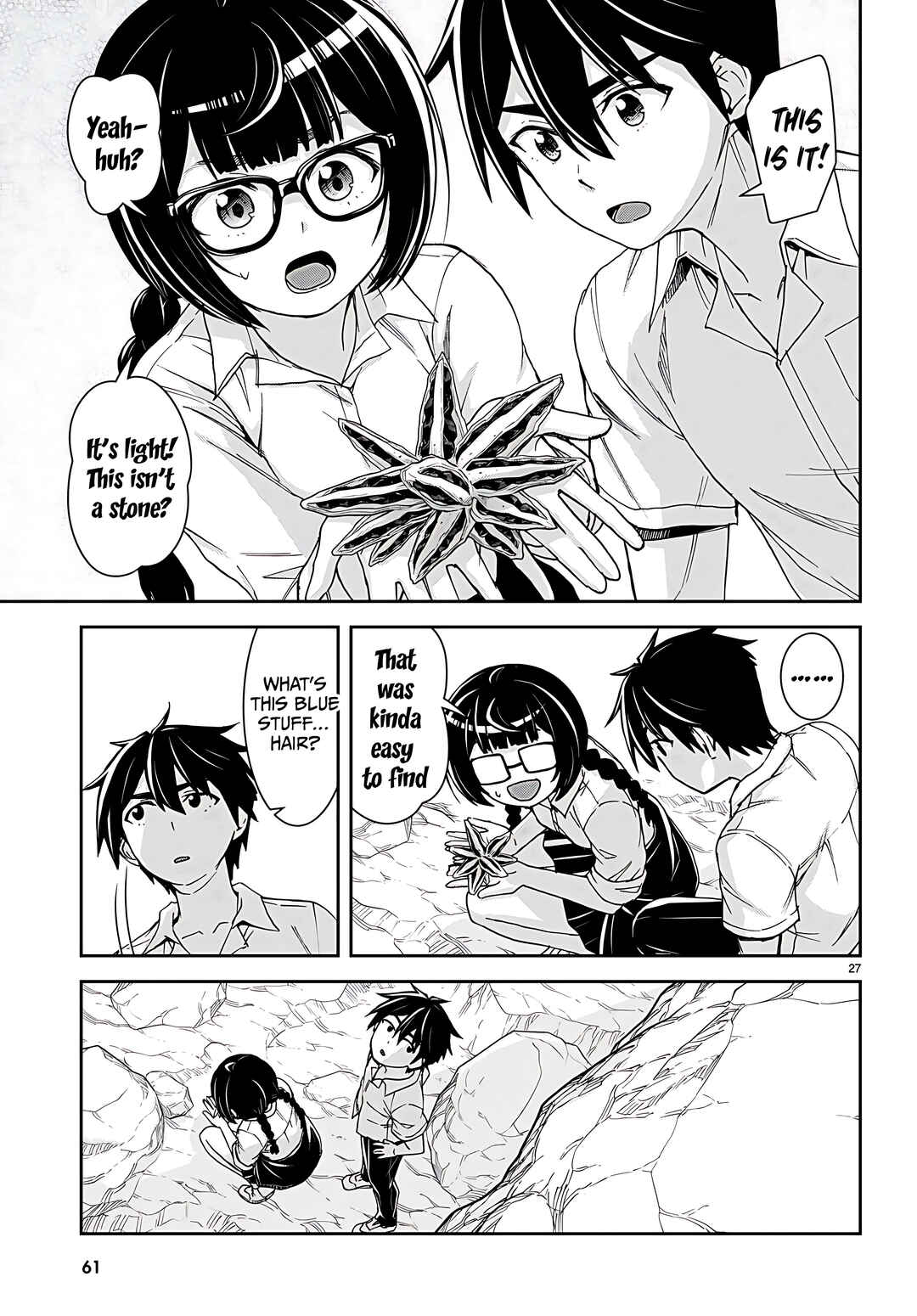Page 32 Chapter 36 Isekai Yurutto Survival Seikatsu ~Gakkou no Minna to Isekai no Mujintou ni Tenishitakedo Ore Dake Rakushou desu~
