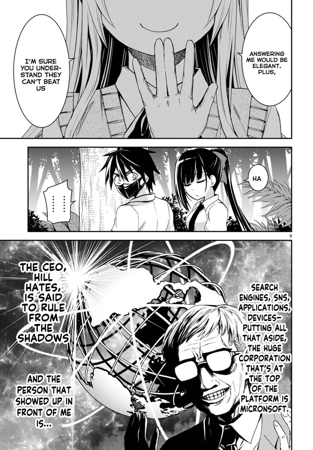 Page 10 Chapter 16 Isekai Yurutto Survival Seikatsu ~Gakkou no Minna to Isekai no Mujintou ni Tenishitakedo Ore Dake Rakushou desu~